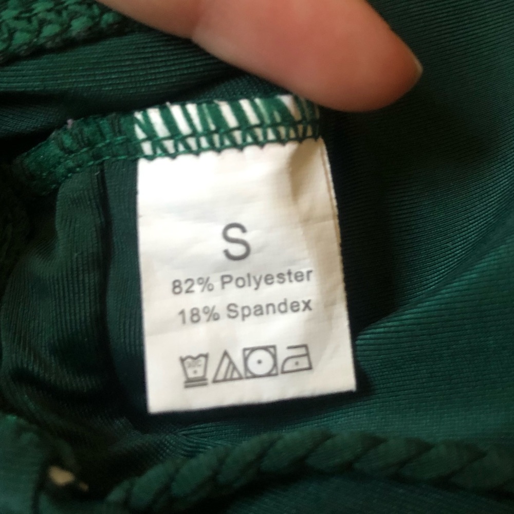 Shein Bikini Top Small. - Picture 4 of 8